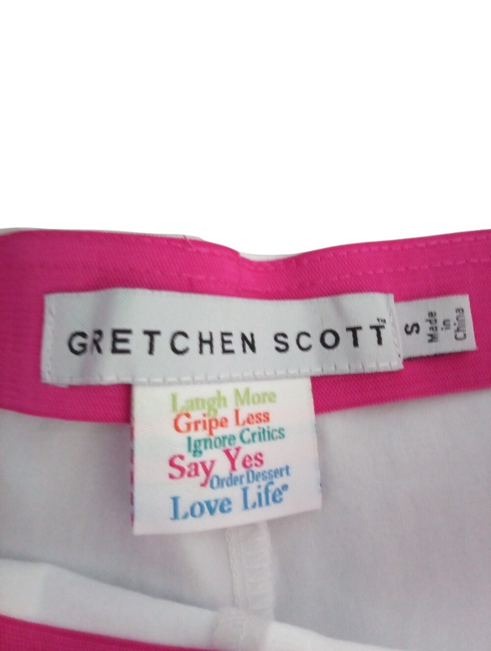 Gretchen Scott 3pc Office Pull On High Waist Back Slit Ankle Pants Bundle Size S - Picture 4 of 14